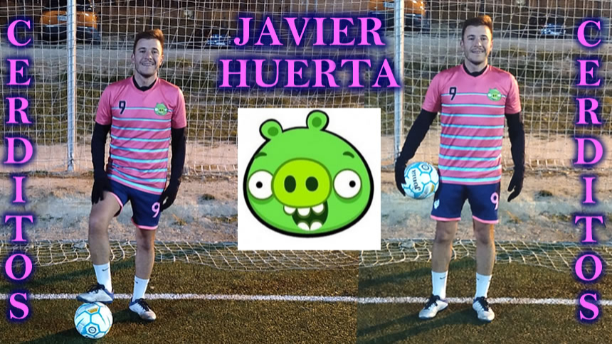 ENTREVISTA A GOLEADOR. BARRIO DEL PILAR DIARIO 2ª DIVISION